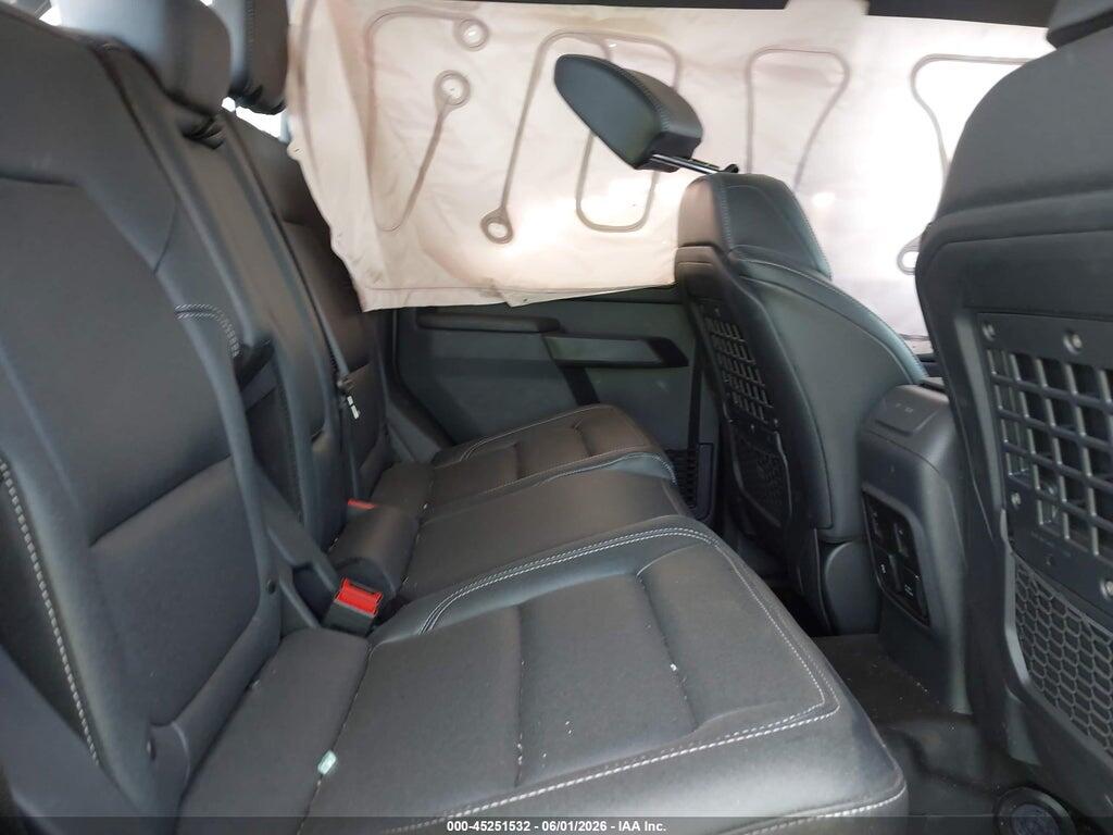 1FMDE7BH0SLB31439 2025 FORD BRONCO photo no. 8