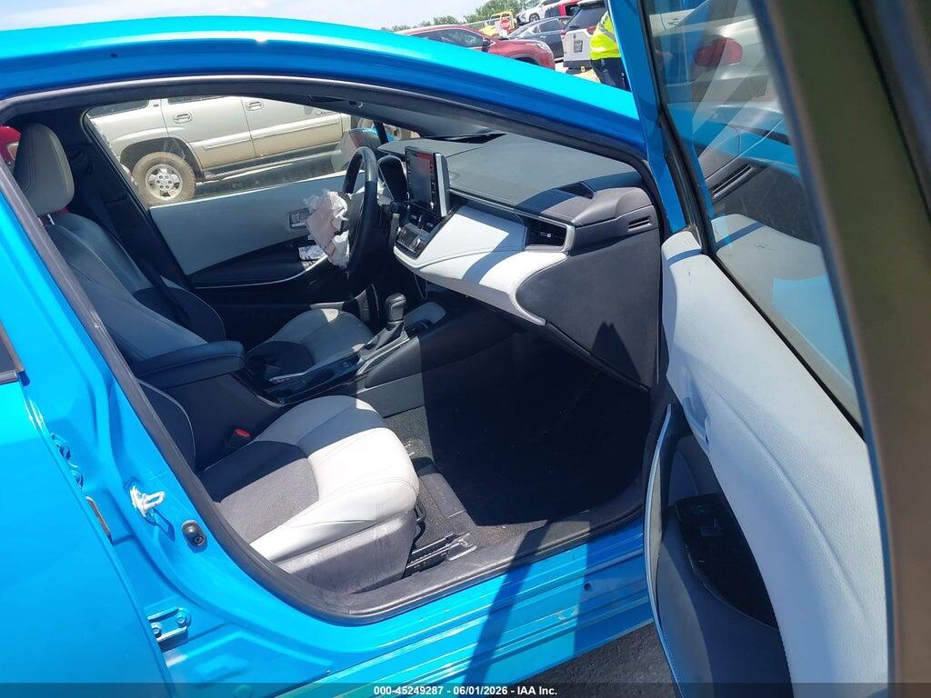JTNC4MBE8N3160484 2022 TOYOTA COROLLA photo no. 5