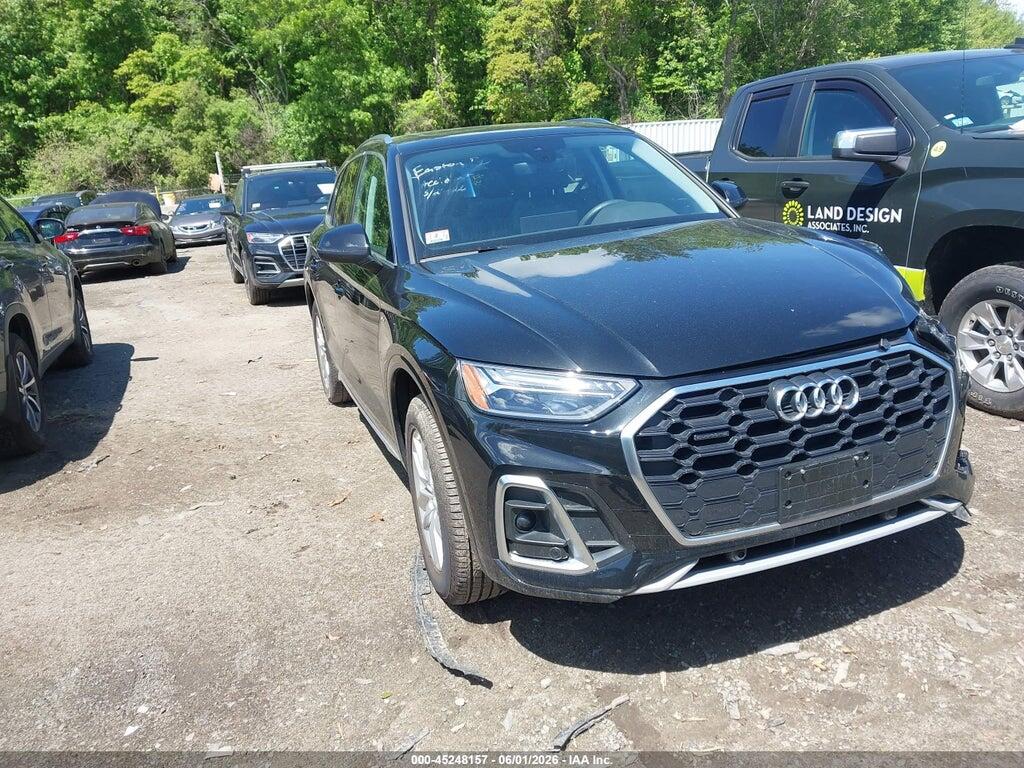 WA1GAAFY4R2048143 2024 AUDI Q5 photo no. 1