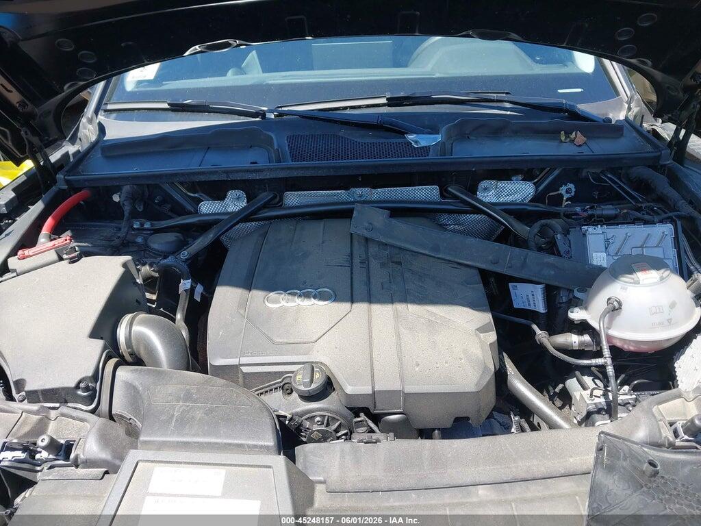 WA1GAAFY4R2048143 2024 AUDI Q5 photo no. 10