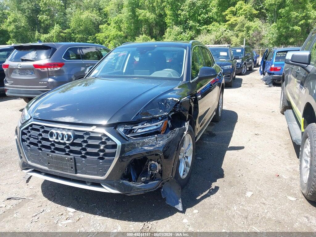 WA1GAAFY4R2048143 2024 AUDI Q5 photo no. 2