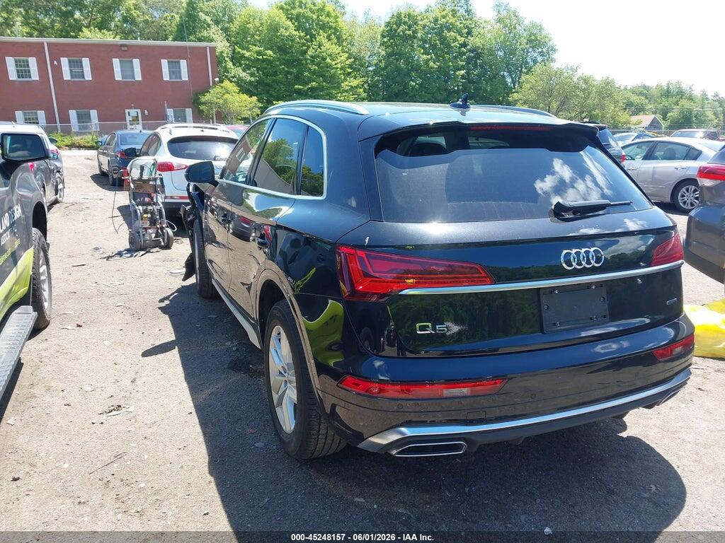 WA1GAAFY4R2048143 2024 AUDI Q5 photo no. 3