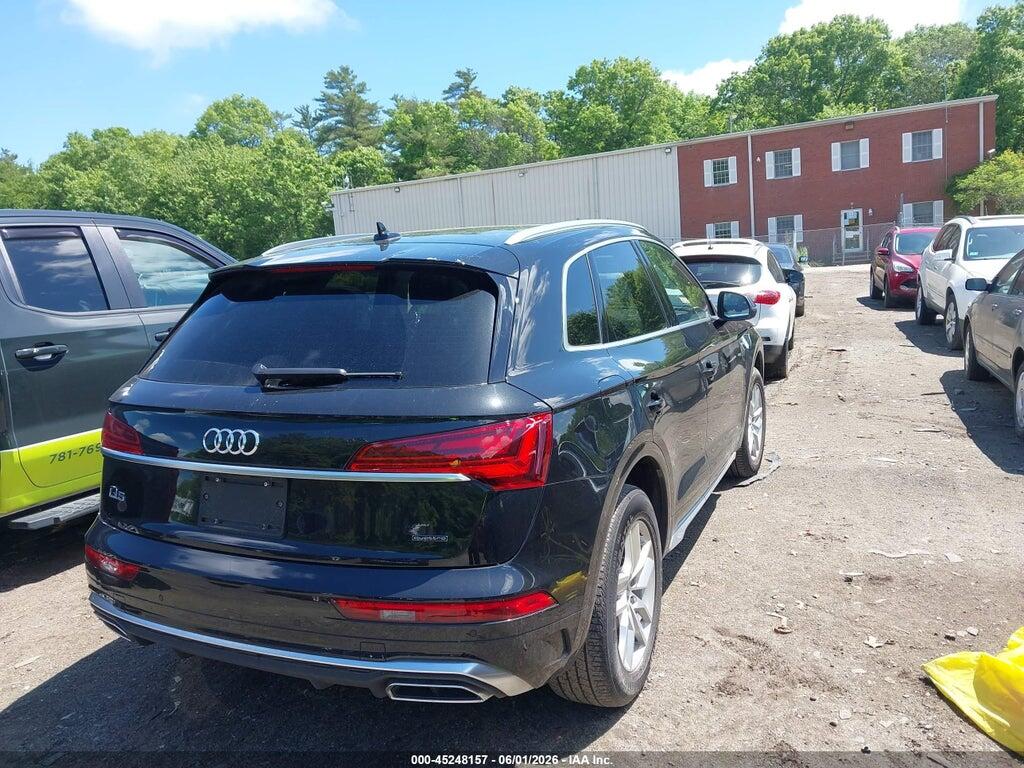 WA1GAAFY4R2048143 2024 AUDI Q5 photo no. 4