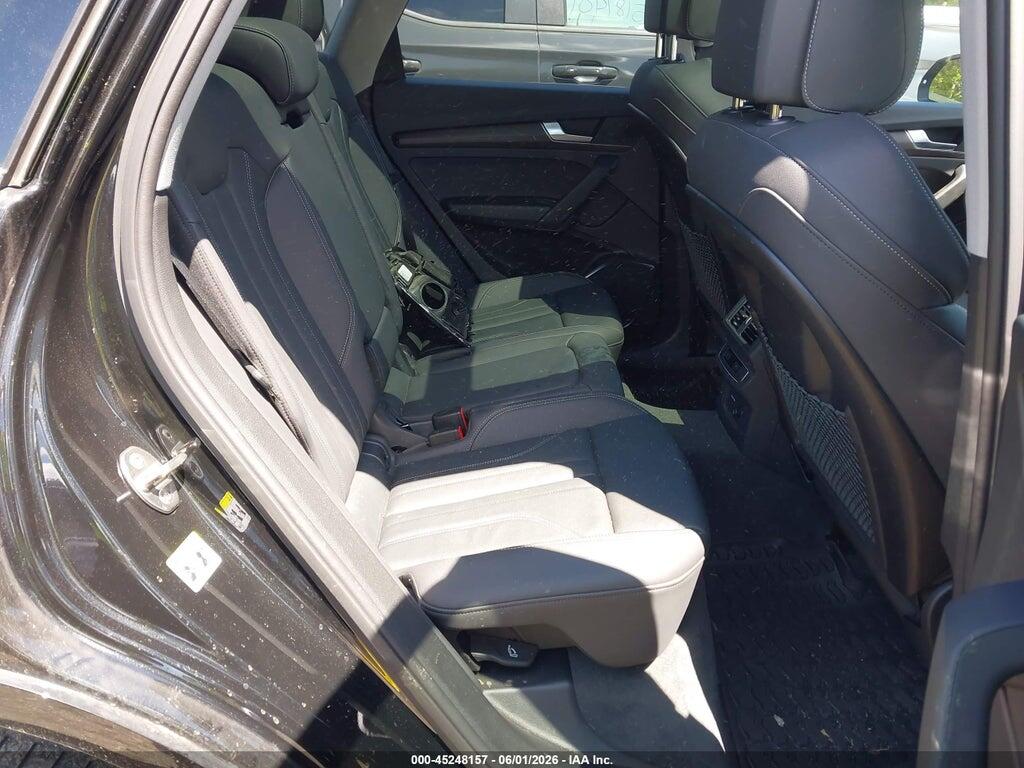 WA1GAAFY4R2048143 2024 AUDI Q5 photo no. 8