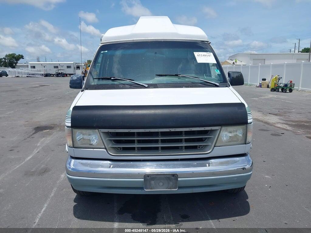 1FDEE14H5PHB54417 1993 FORD ECONOLINE photo no. 12