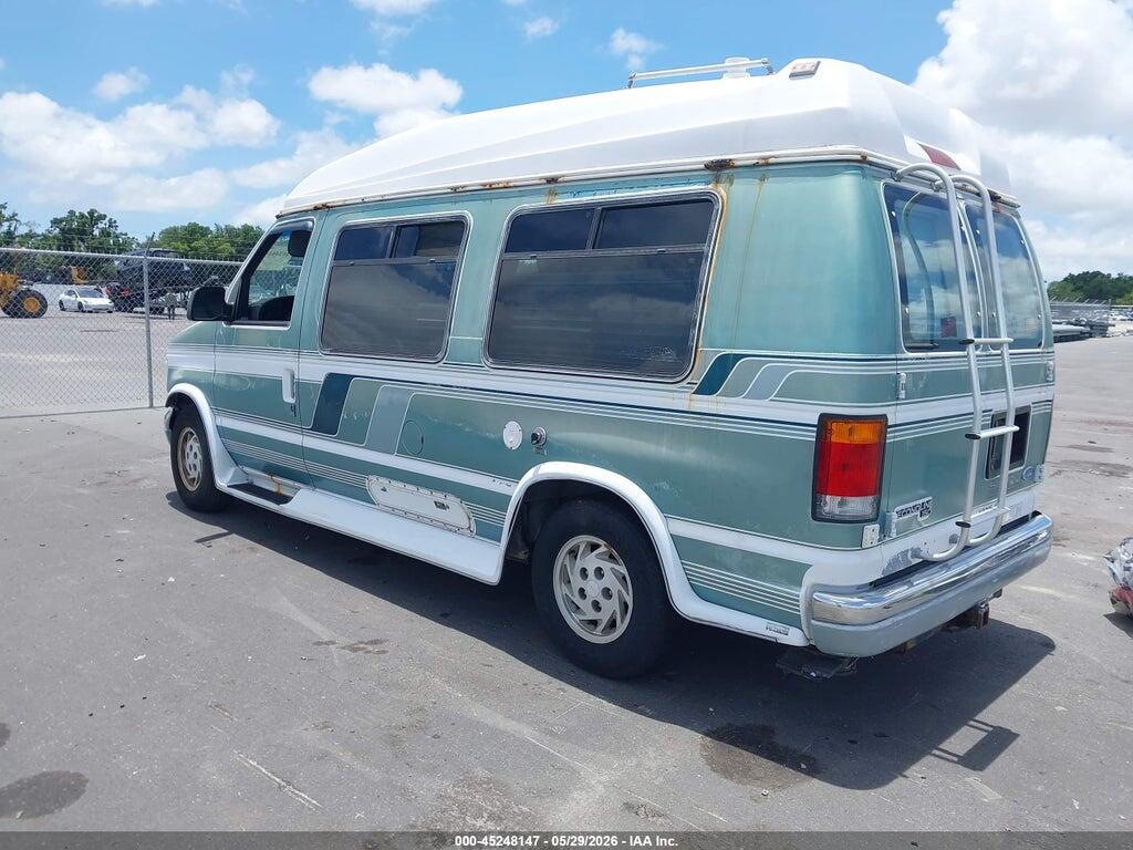1FDEE14H5PHB54417 1993 FORD ECONOLINE photo no. 3