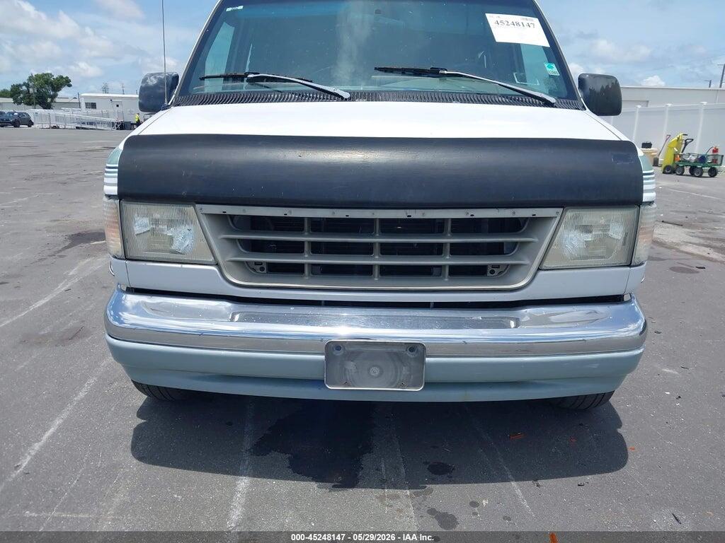 1FDEE14H5PHB54417 1993 FORD ECONOLINE photo no. 6