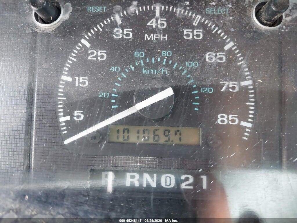 1FDEE14H5PHB54417 1993 FORD ECONOLINE photo no. 7