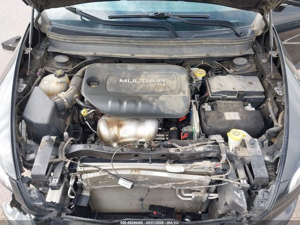 1C4PJMDB2HW636877 2017 JEEP CHEROKEE photo no. 10