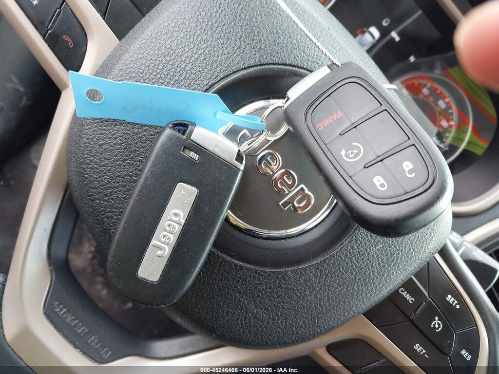 1C4PJMDB2HW636877 2017 JEEP CHEROKEE photo no. 11