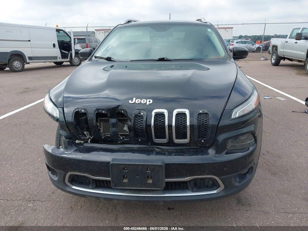 1C4PJMDB2HW636877 2017 JEEP CHEROKEE photo no. 12