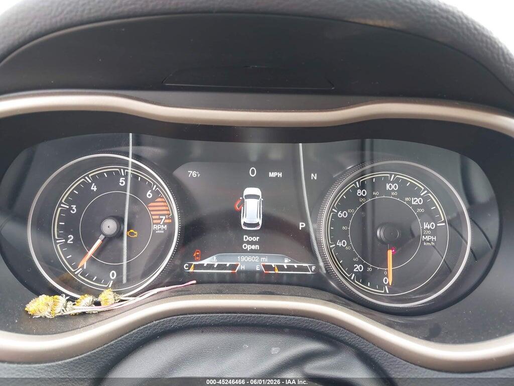 1C4PJMDB2HW636877 2017 JEEP CHEROKEE photo no. 7
