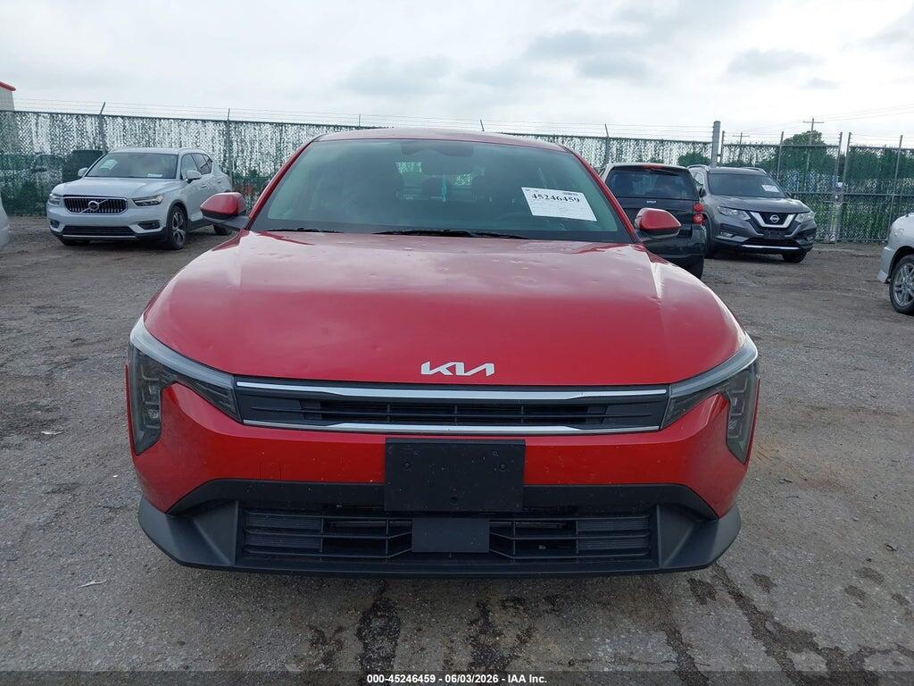 3KPFT4DE5SE132969 2025 KIA K4 photo no. 12