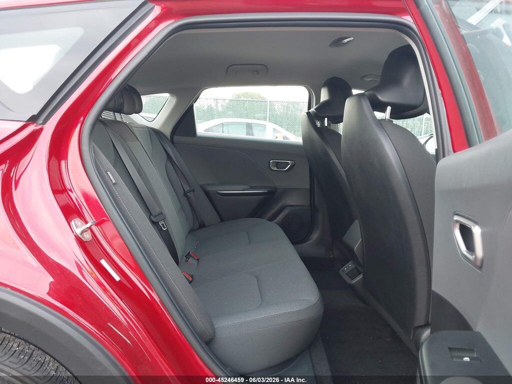 3KPFT4DE5SE132969 2025 KIA K4 photo no. 8
