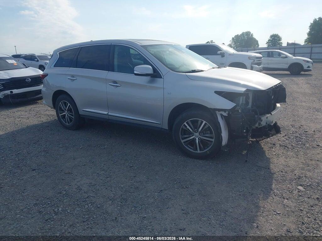 5N1DL0MM3LC537675 2020 INFINITI QX60 photo no. 1