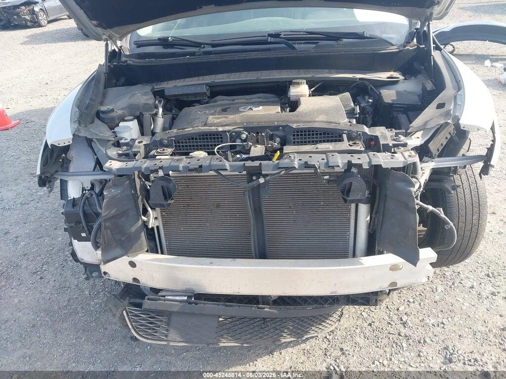 5N1DL0MM3LC537675 2020 INFINITI QX60 photo no. 10