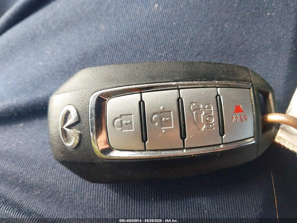 5N1DL0MM3LC537675 2020 INFINITI QX60 photo no. 11