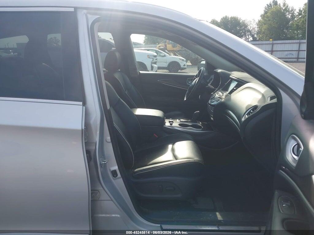 5N1DL0MM3LC537675 2020 INFINITI QX60 photo no. 5