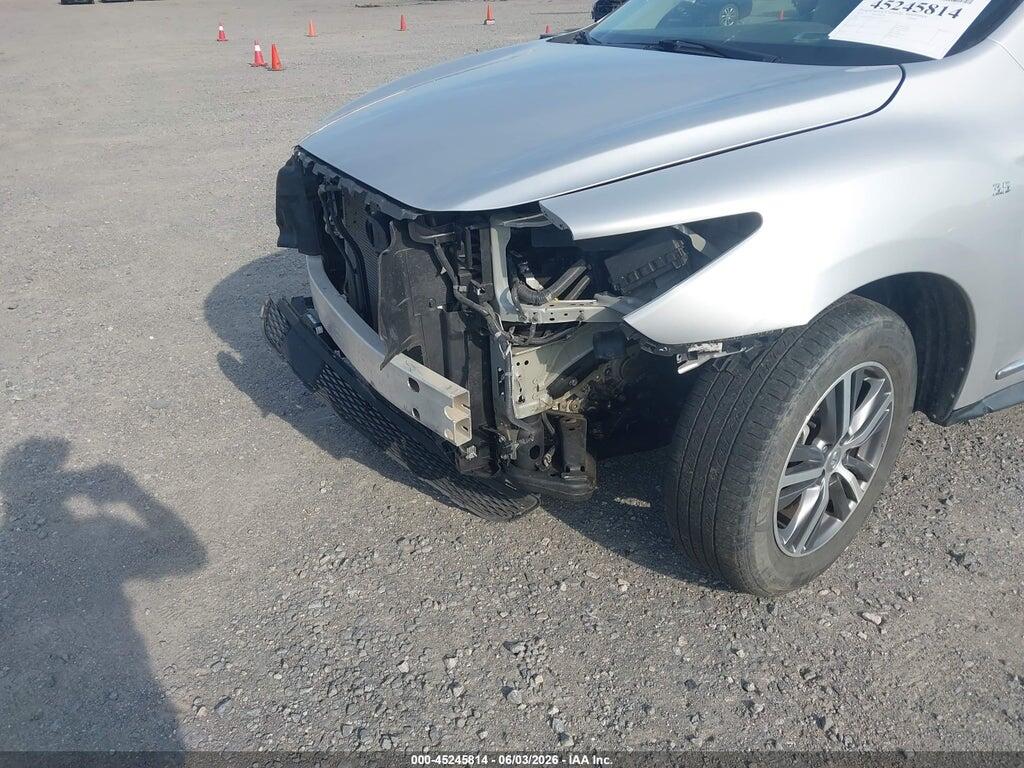 5N1DL0MM3LC537675 2020 INFINITI QX60 photo no. 6