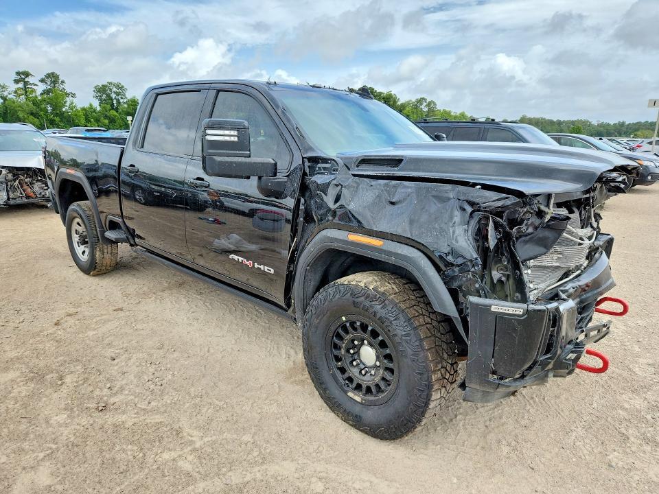 2024 GMC SIERRA K3500 AT4 — Фото 4 из 12