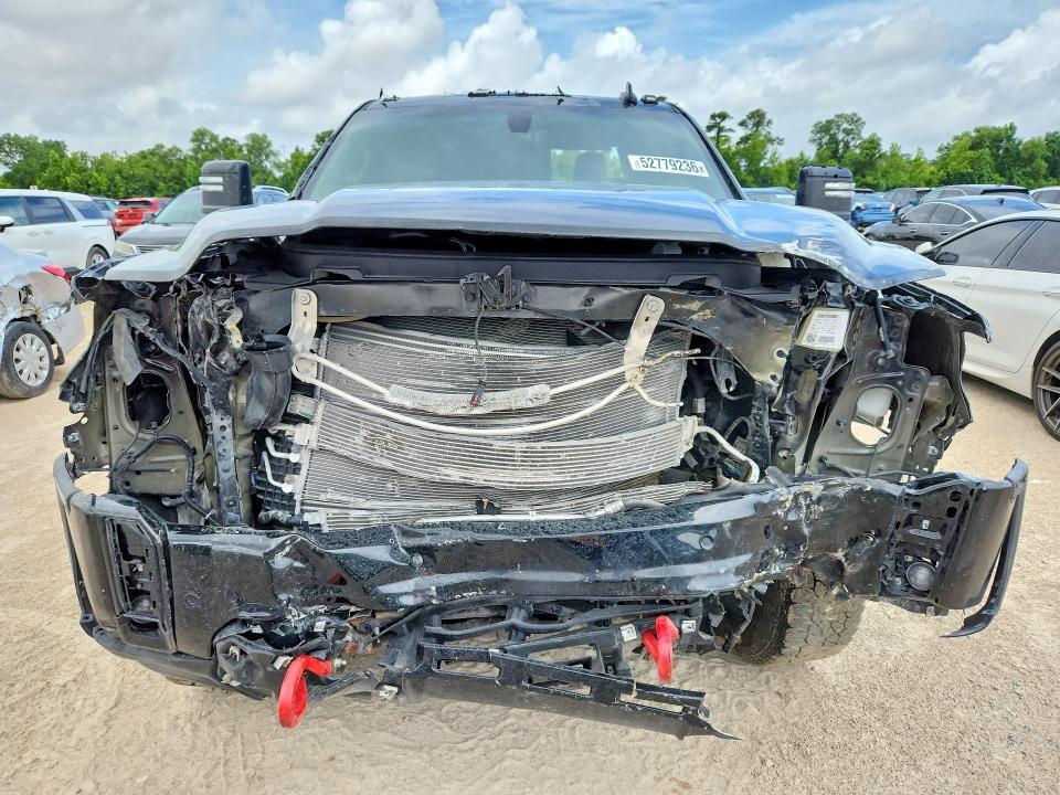 2024 GMC SIERRA K3500 AT4 — Фото 5 из 12
