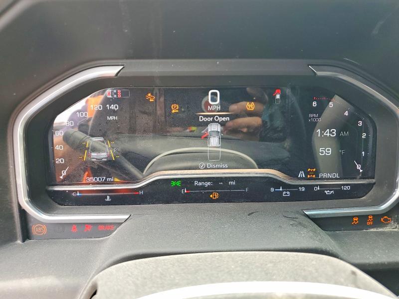 2024 GMC SIERRA K3500 AT4 — Фото 9 из 12