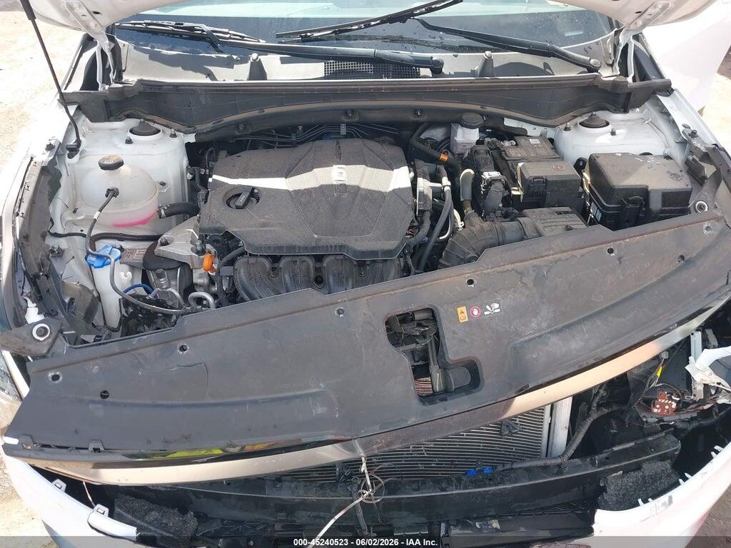 5XYK43DF8SG242576 2025 KIA SPORTAGE photo no. 10