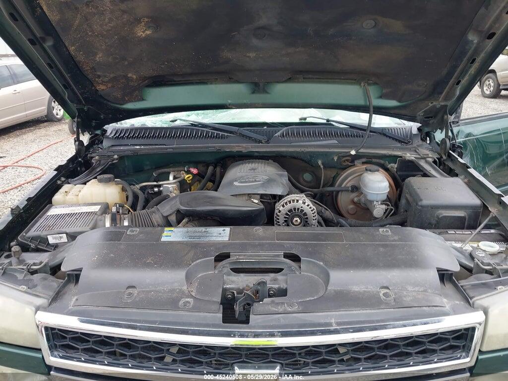 2GCEC13T761204591 2006 CHEVROLET SILVERADO 1500 photo no. 10