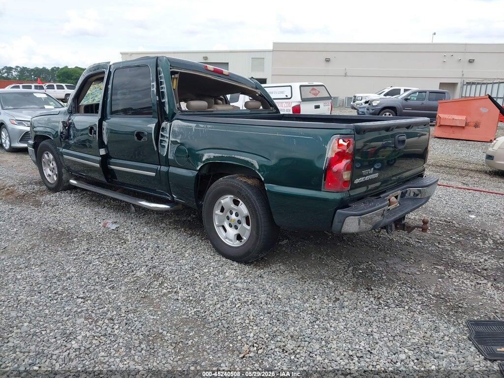 2GCEC13T761204591 2006 CHEVROLET SILVERADO 1500 photo no. 3