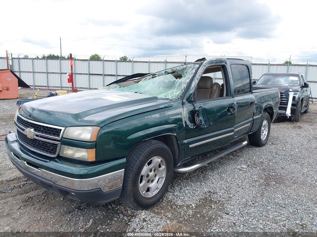 2GCEC13T761204591 2006 CHEVROLET SILVERADO 1500 photo no. 6
