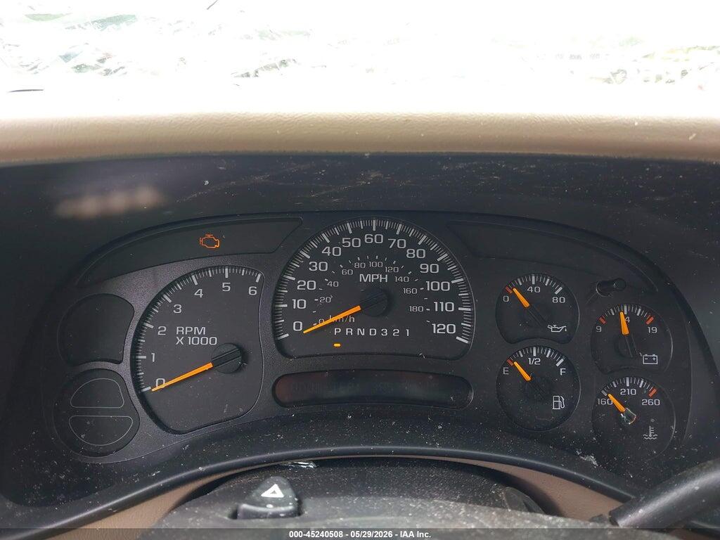 2GCEC13T761204591 2006 CHEVROLET SILVERADO 1500 photo no. 7