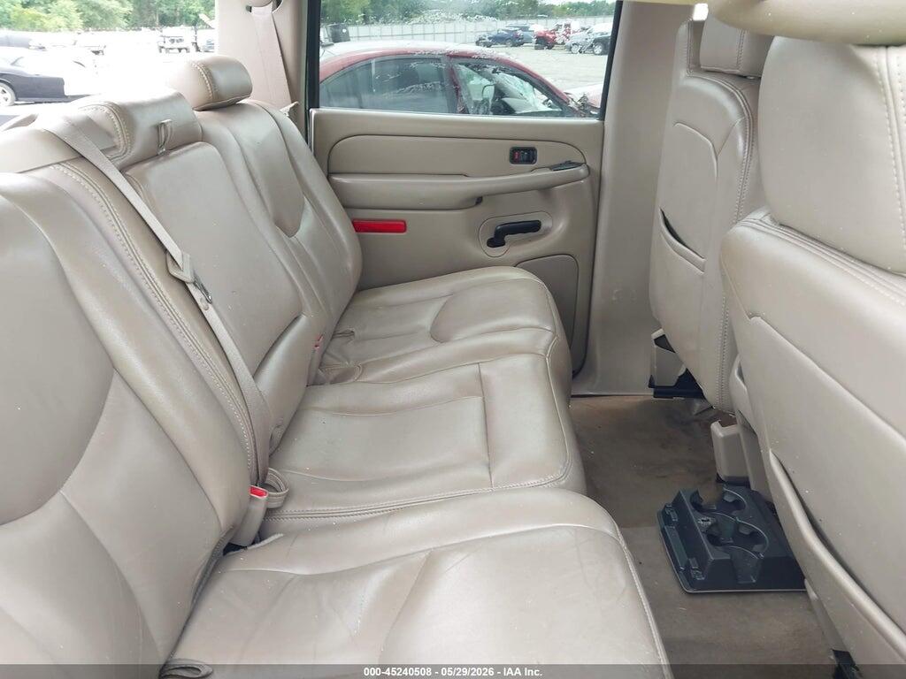 2GCEC13T761204591 2006 CHEVROLET SILVERADO 1500 photo no. 8