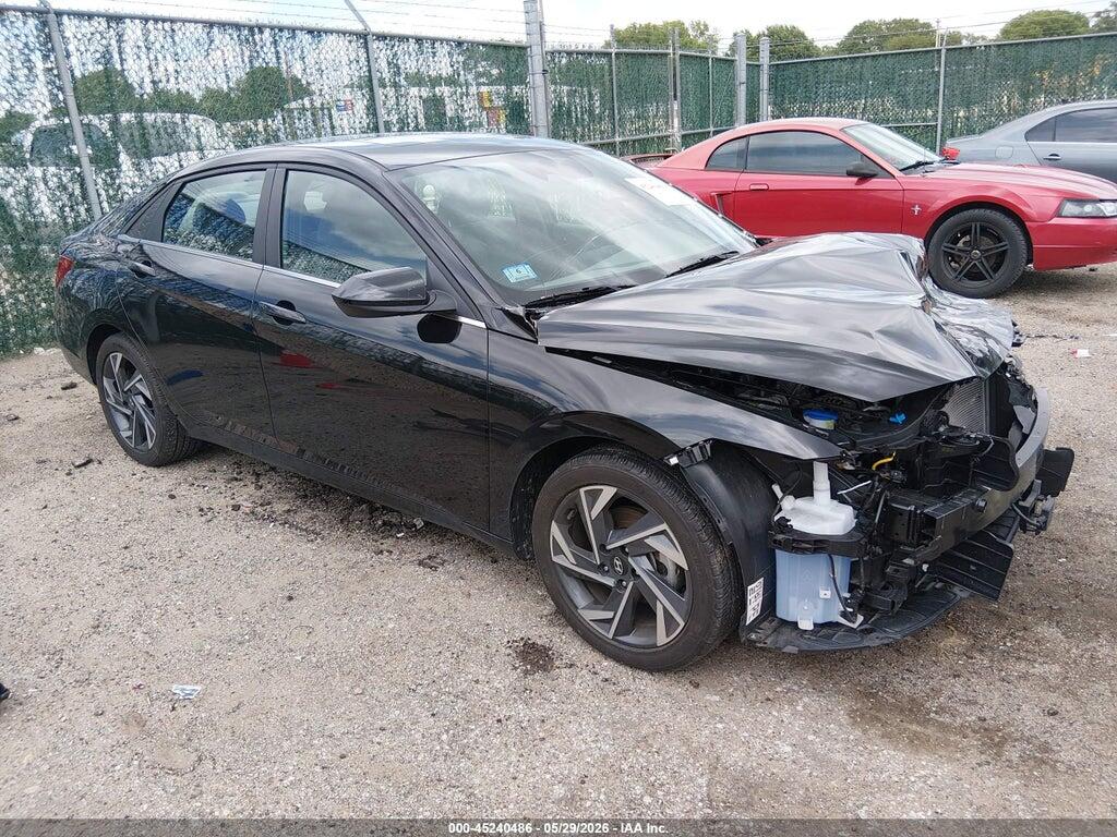 KMHLS4DG3RU749933 2024 HYUNDAI ELANTRA photo no. 1