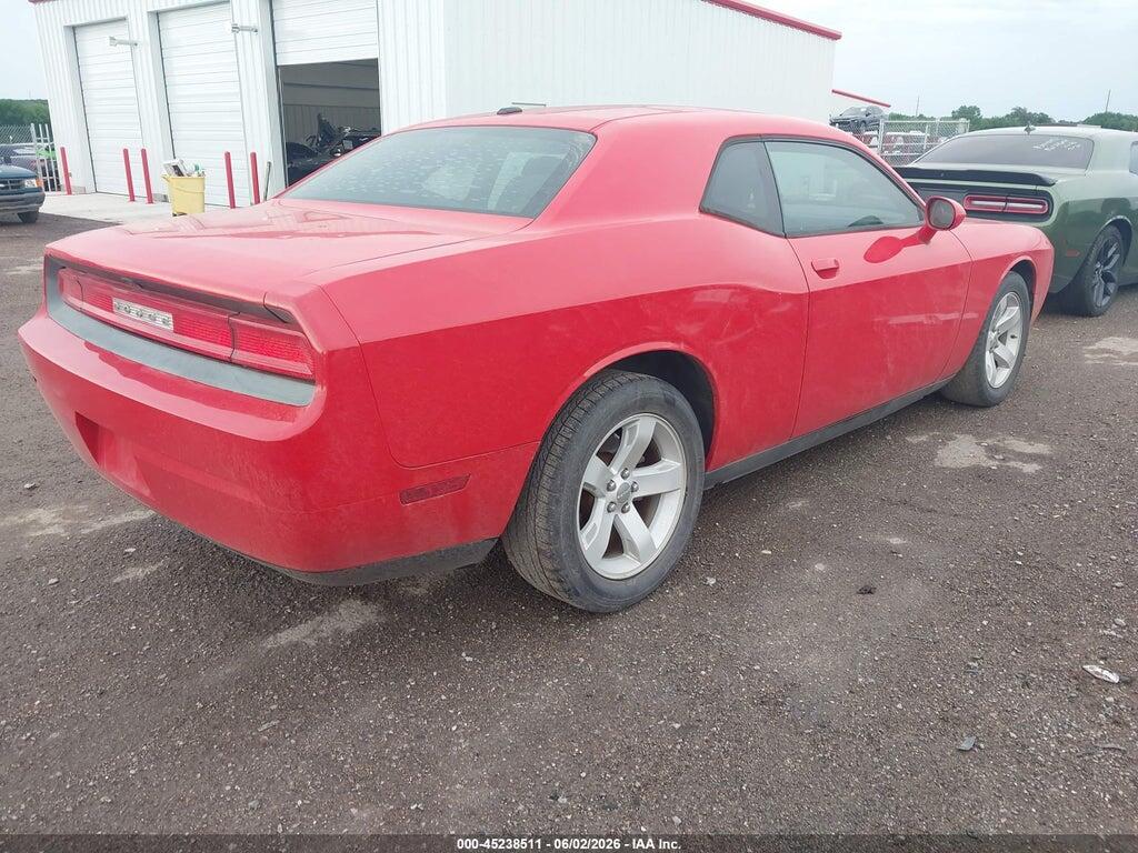 2C3CDYAG0EH286001 2014 DODGE CHALLENGER photo no. 4