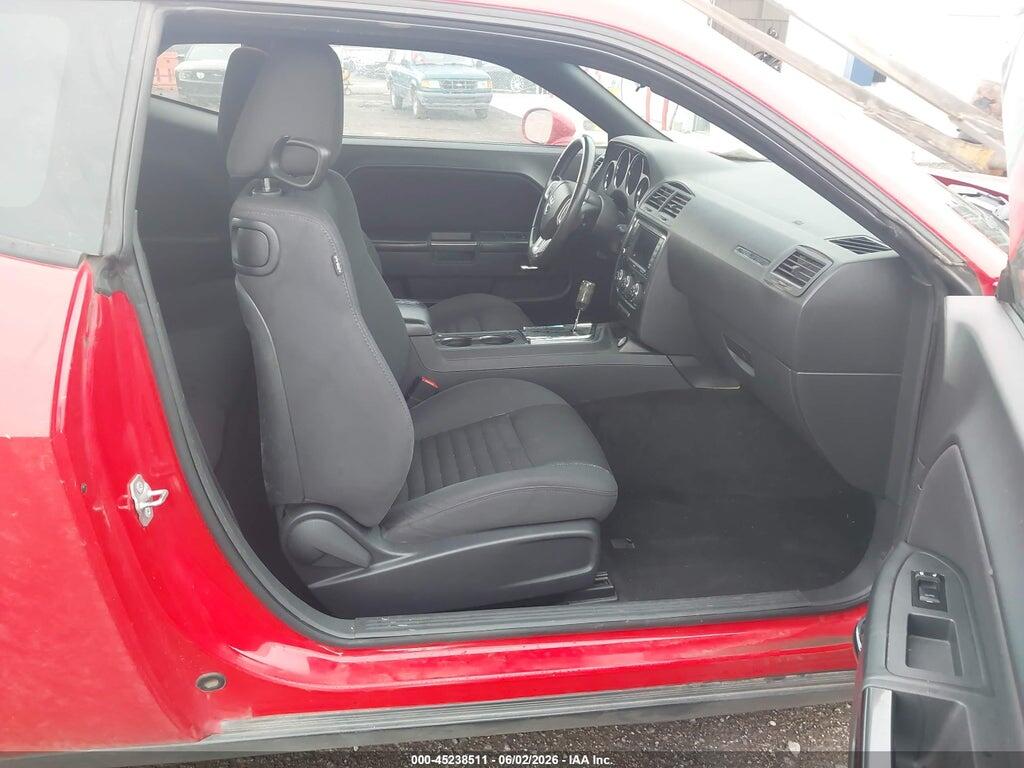 2C3CDYAG0EH286001 2014 DODGE CHALLENGER photo no. 5