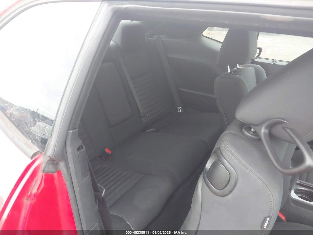 2C3CDYAG0EH286001 2014 DODGE CHALLENGER photo no. 8