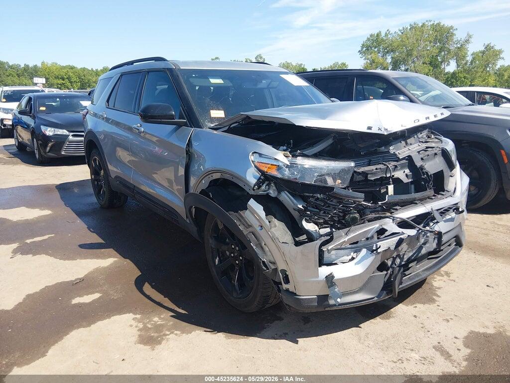 1FMSK8KH5RGA66290 2024 FORD EXPLORER photo no. 1