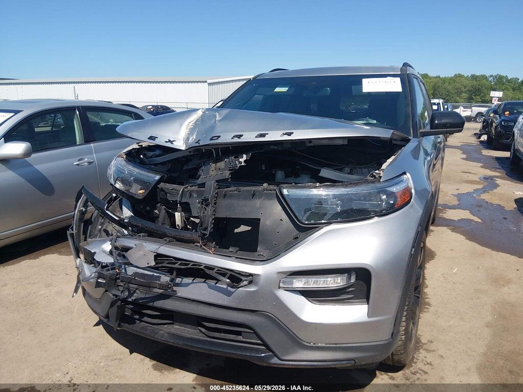 1FMSK8KH5RGA66290 2024 FORD EXPLORER photo no. 12