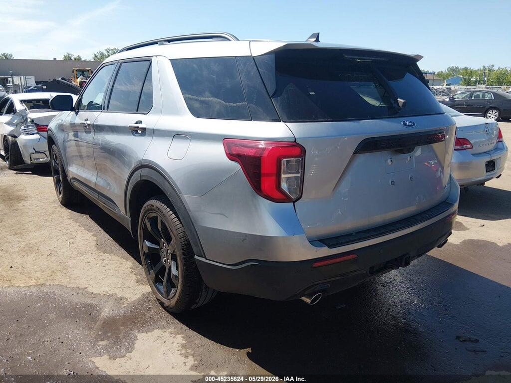 1FMSK8KH5RGA66290 2024 FORD EXPLORER photo no. 3