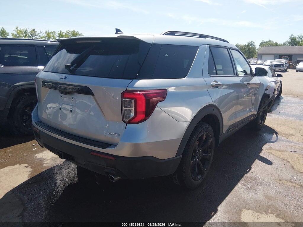 1FMSK8KH5RGA66290 2024 FORD EXPLORER photo no. 4
