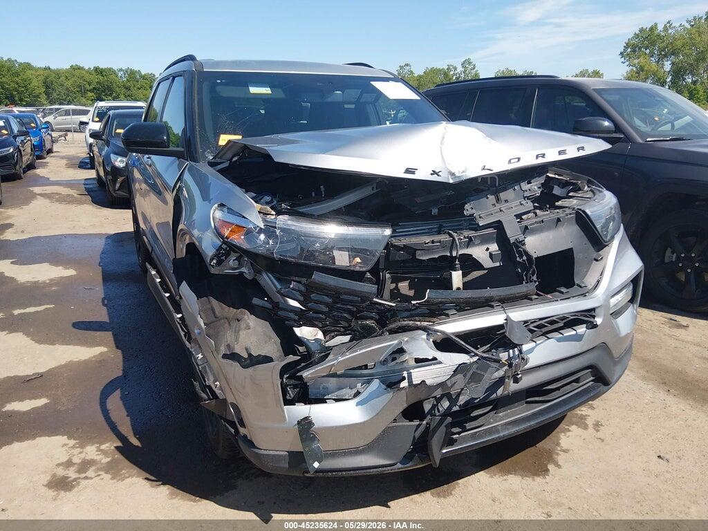 1FMSK8KH5RGA66290 2024 FORD EXPLORER photo no. 6