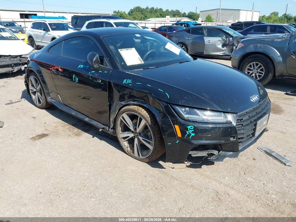 2021 AUDI TT TRUAEAFV8M1002244