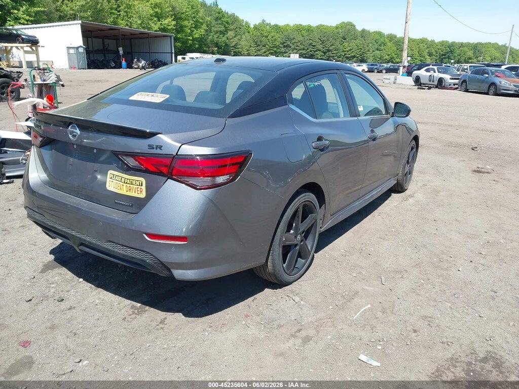 3N1AB8DV4PY322601 2023 NISSAN SENTRA photo no. 4