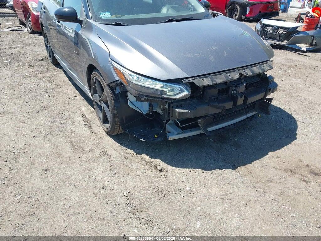 3N1AB8DV4PY322601 2023 NISSAN SENTRA photo no. 6