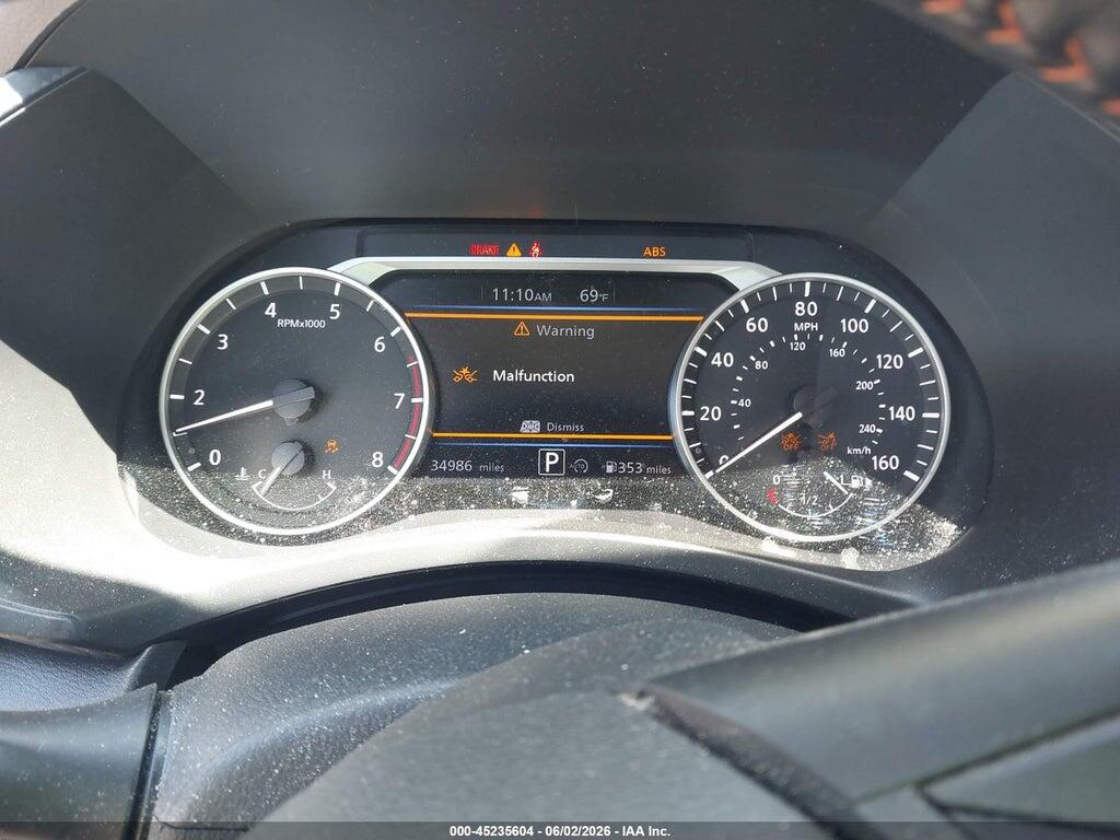 3N1AB8DV4PY322601 2023 NISSAN SENTRA photo no. 7