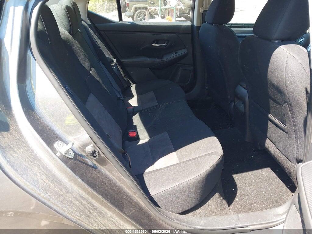 3N1AB8DV4PY322601 2023 NISSAN SENTRA photo no. 8