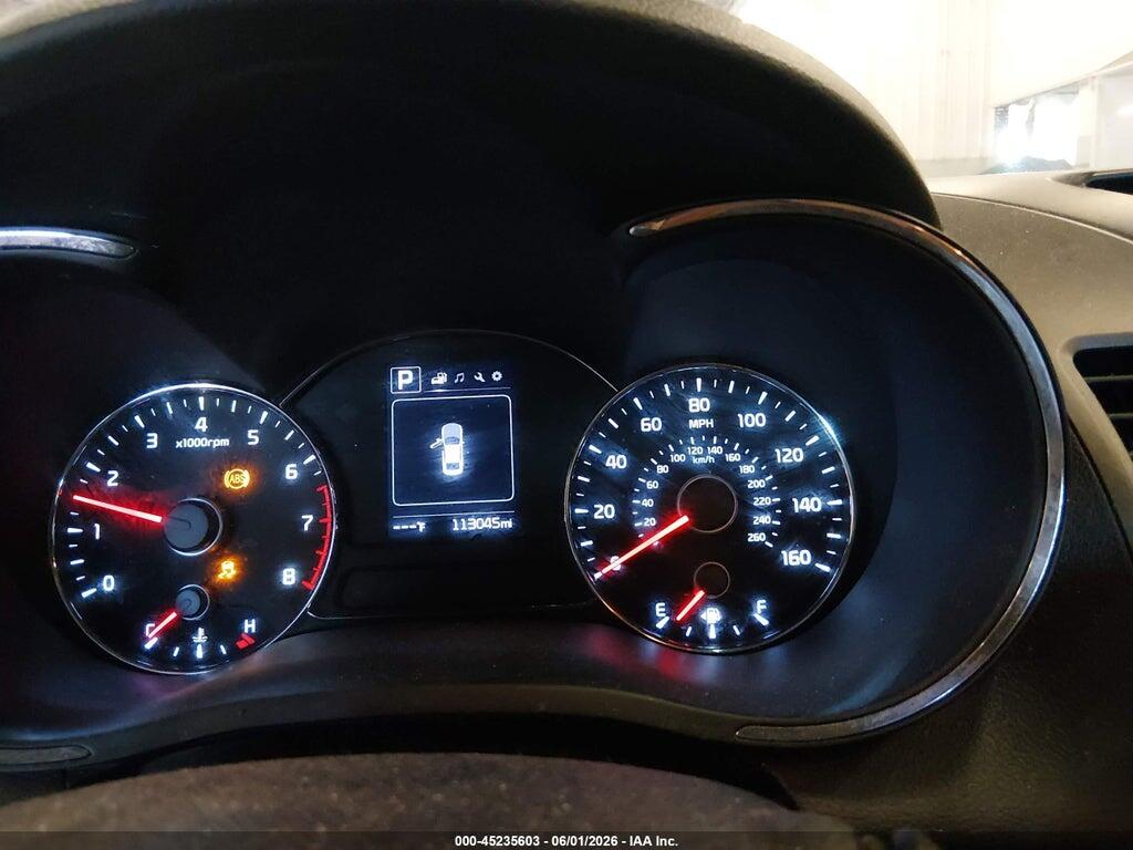 3KPFL4A73JE262771 2018 KIA FORTE photo no. 7
