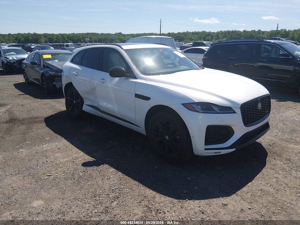 SADCT2EX7RA735897 2024 JAGUAR F-PACE photo no. 1