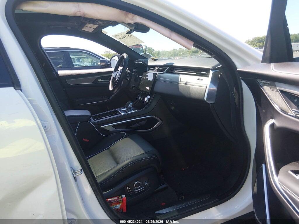 SADCT2EX7RA735897 2024 JAGUAR F-PACE photo no. 5