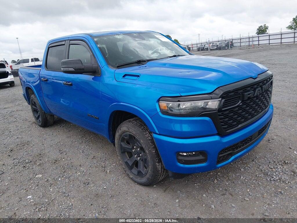 1C6RRFFG0SN223723 2025 RAM 1500 photo no. 1